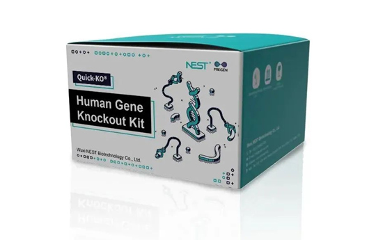 NEST new Quick-KO Human Gene Knock-out Kit